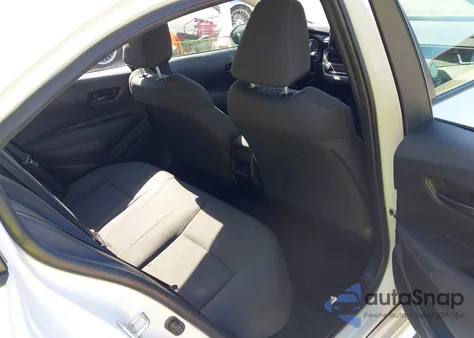 2022 Toyota Corolla Le from USA, damaged, VIN 5YFEPMAEXNP274676